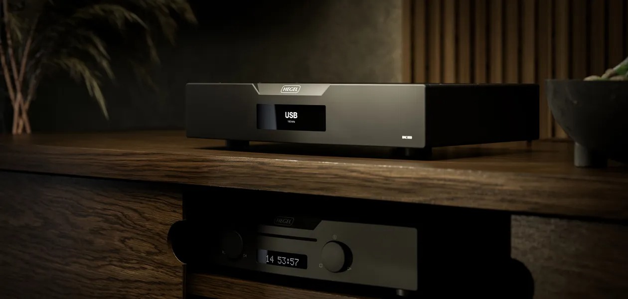 Hegel D50 &ndash; DAC High-End di altissimo livello